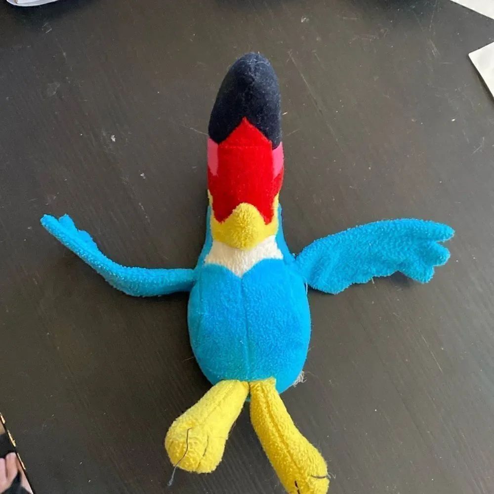 Collectible Fruit Loops Plush 1999 Kellogg’s C30